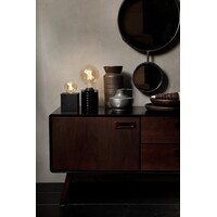 thumb-Globe G80 Goud Flex Filament 220-240V 3.5W 250lm 2100K E27 Dimbaar-4