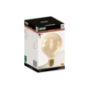 Calex Globe G95 Goud Flex Filament 220-240V 5.5W 470lm 2100K E27 Dimbaar met LED dimmer