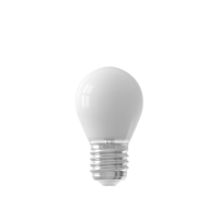 thumb-Kogel P45 Softline Straight filament 220-240V 4.5W 470lm 2700K E27 Dimbaar met LED dimmer-2