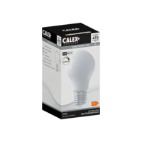 thumb-Standaard A60 Softline Straight filament 220-240V 4.5W 470lm 2700K E27 Dimbaar met LED dimmer-1