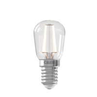 thumb-Buis T26x58 Helder Straight filament 220-240V 1.5W 136lm 2700K E14 Dimbaar met LED dimmer-3