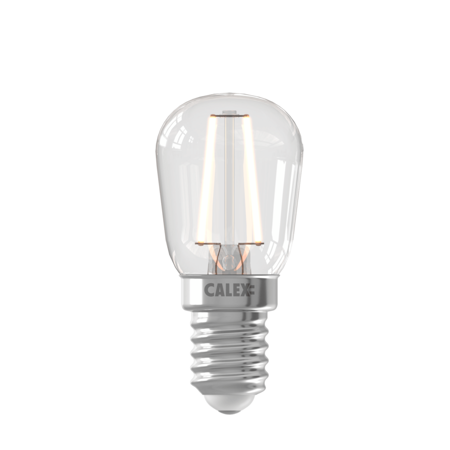 Buis T26x58 Helder Straight filament 220-240V 1.5W 136lm 2700K E14 Dimbaar met LED dimmer-3