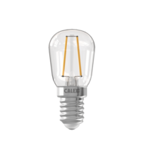 thumb-Buis T26x58 Helder Straight filament 220-240V 1.5W 136lm 2700K E14 Dimbaar met LED dimmer-2
