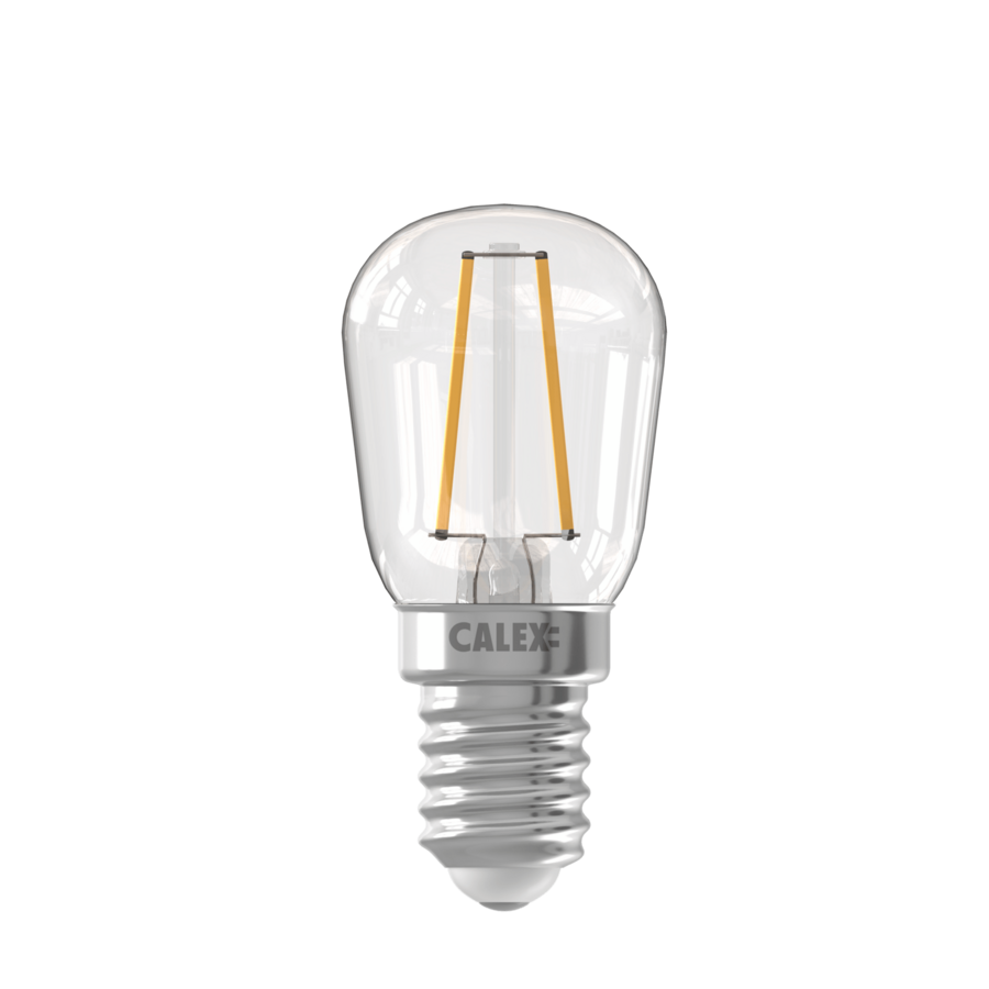 Buis T26x58 Helder Straight filament 220-240V 1.5W 136lm 2700K E14 Dimbaar met LED dimmer-2