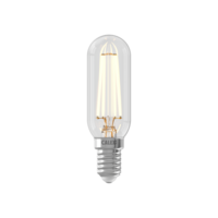 thumb-Buis T26x58 Helder Straight filament 220-240V 4.5W 470lm 2700K E14 Dimbaar met LED dimmer-3