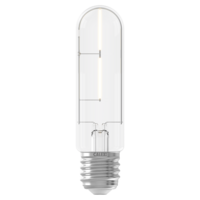 thumb-Tube T32x125 Straight filament Clear E27 4W 470LM 2700K 220-240V Dimbaar-2
