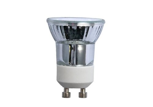  GHM Halogeen lamp GU10 35mm small MR11 35W 230V 