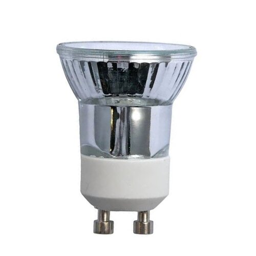  GHM Halogeen lamp GU10 35mm small MR11 35W 230V 