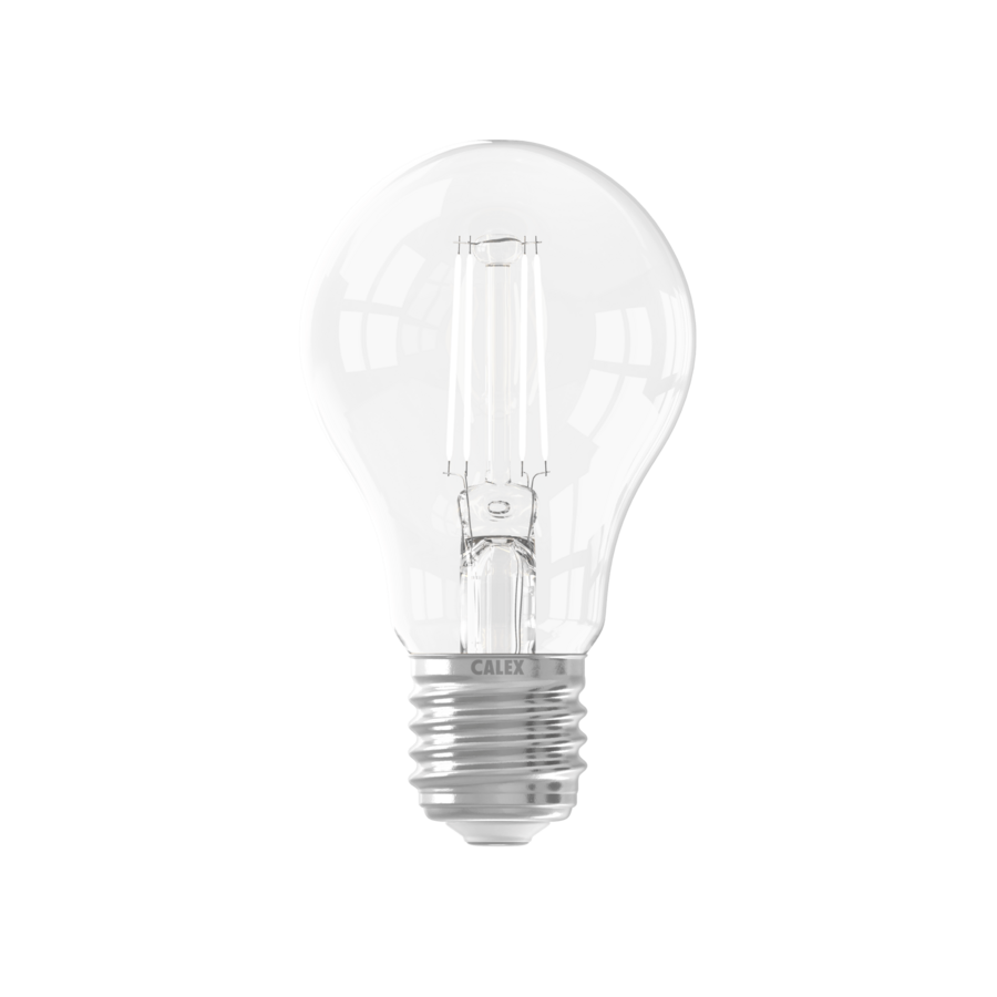 Standaard A60 Helder Straight filament 220-240V 4.5W 470lm 2700K E27 Dimbaar met LED dimmer-3
