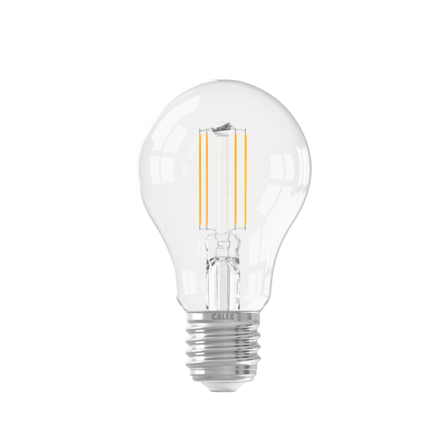 Standaard A60 Helder Straight filament 220-240V 7.5W 806lm 2700K E27 Dimbaar met LED dimmer-2