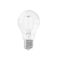 thumb-Standaard A60 Helder Straight filament 220-240V 7.5W 806lm 2700K E27 Dimbaar met LED dimmer-3