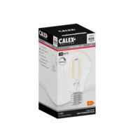 thumb-Standaard A60 Helder Straight filament 220-240V 7.5W 806lm 2700K E27 Dimbaar met LED dimmer-1