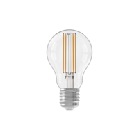 thumb-Standaard A60 Helder Straight filament 220-240V 8W 1055lm 2700K E27 Dimbaar met LED dimmer-2