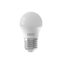 thumb-Kogel P45 SMD 220-240V 4.9W 470lm 2700K E27 niet dimbaar 3PACK-2