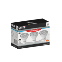 thumb-Reflector GU10 SMD 220-240V 4.2W 345lm 2700K niet dimbaar 3 PACK-1