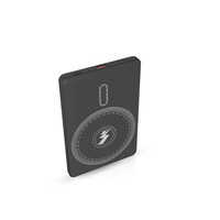 thumb-Powerbank 5000 mAh Draadloos Opladen-4