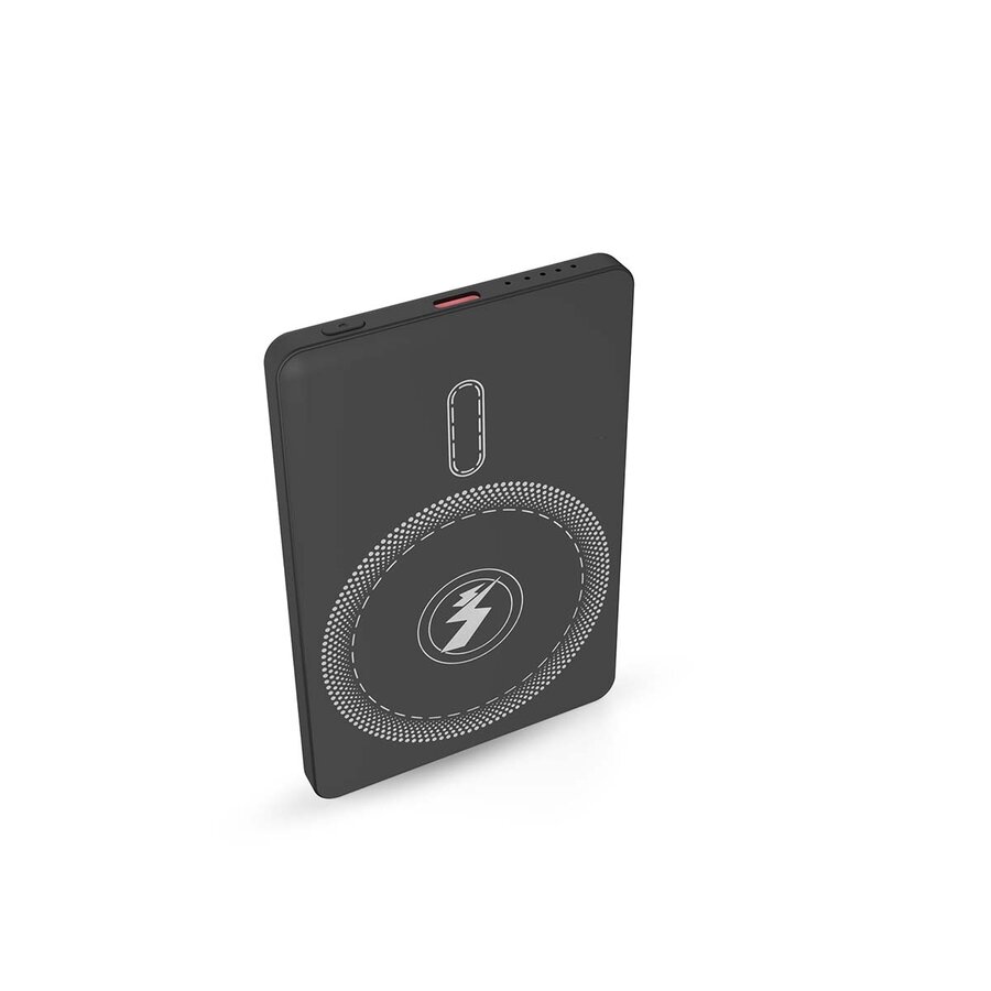 Powerbank 5000 mAh Draadloos Opladen-4