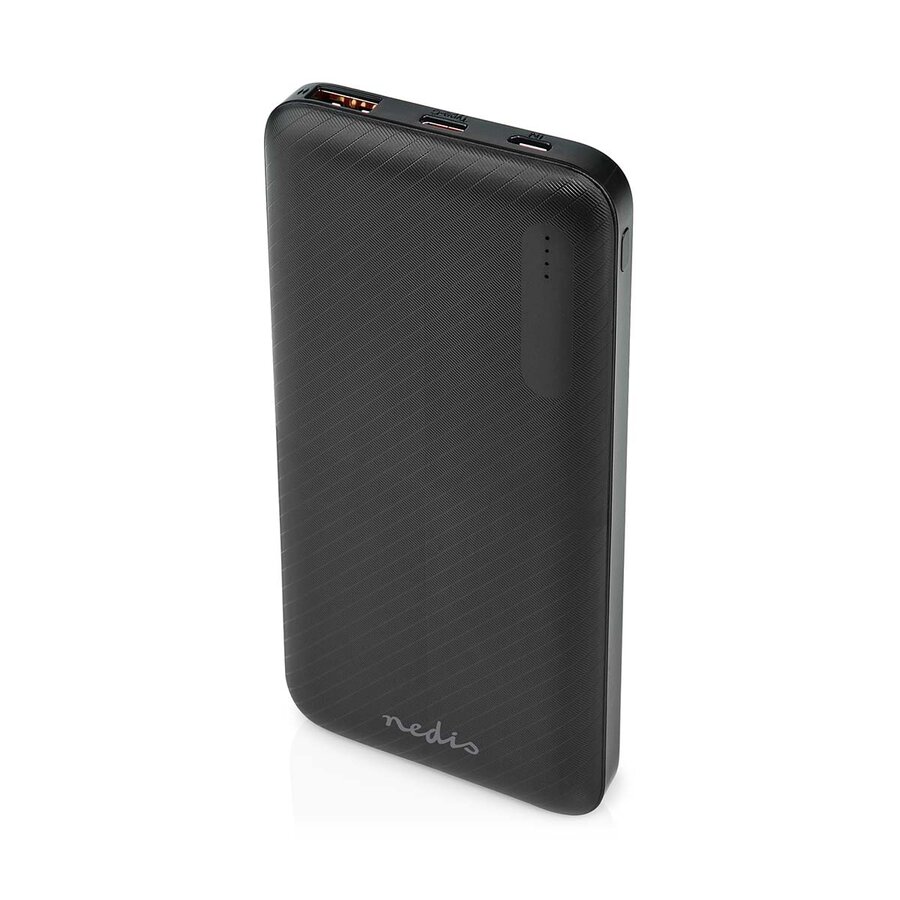 Powerbank 10000 mAh Draadloos Opladen-7