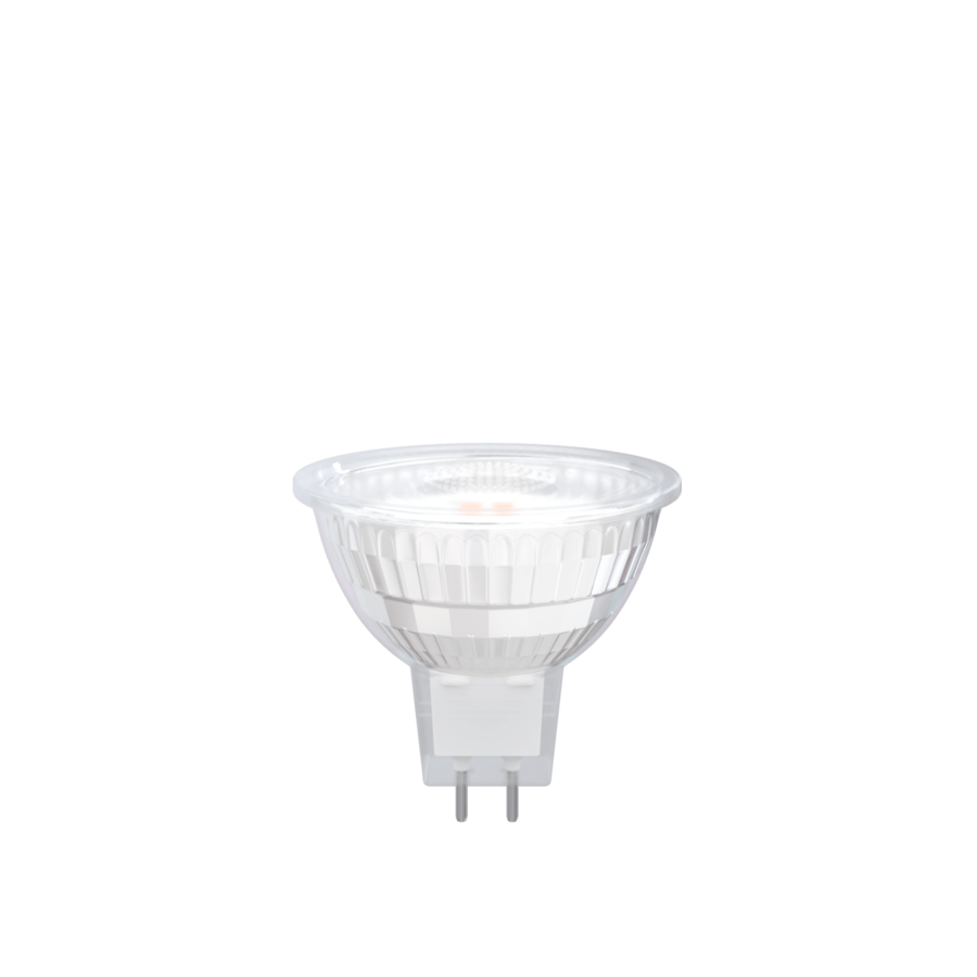 Reflector MR16 SMD 12V 6W 420lm 2700K GU5.3 niet dimbaar-3