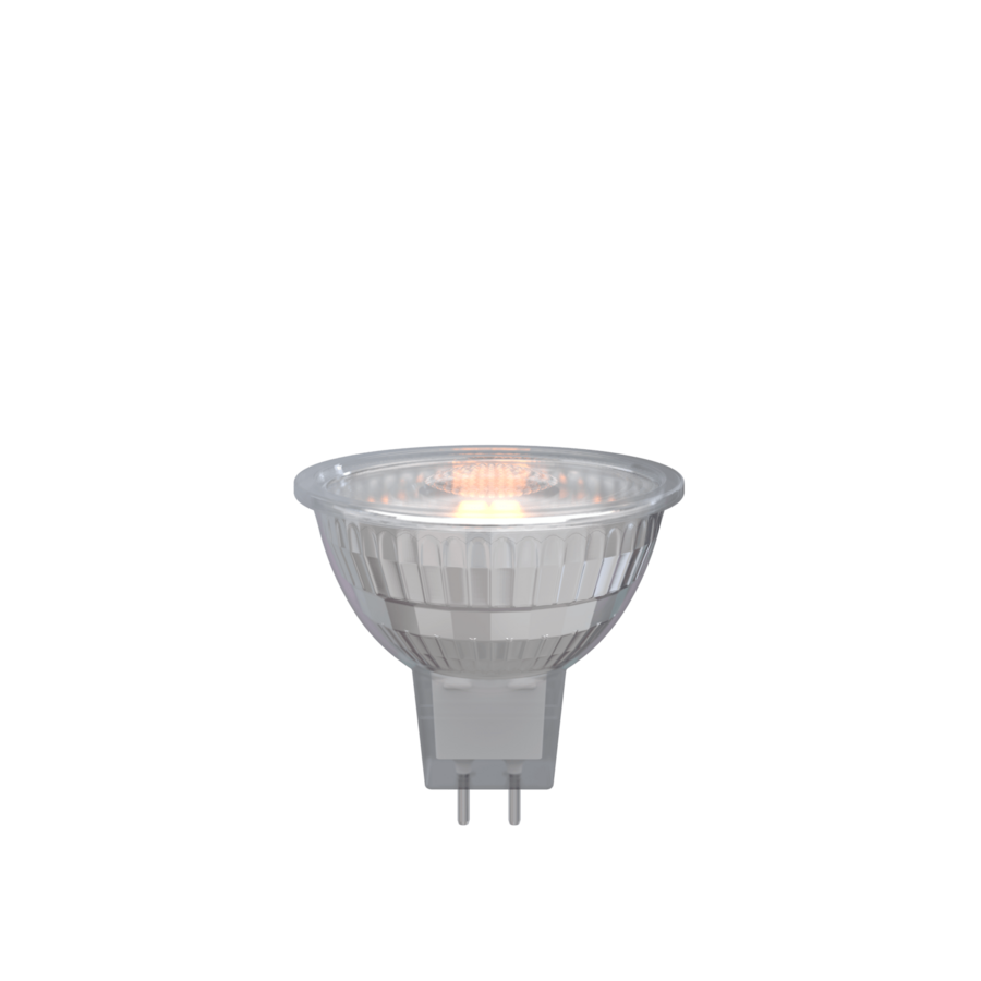 Reflector MR16 SMD 12V 6W 420lm 2700K GU5.3 niet dimbaar-2