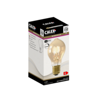 thumb-Standaard A60DR Goud Flex Filament 220-240V 3.8W 250lm 2100K E27 Dimbaar met LED dimmer-1