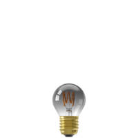 thumb-Kogel P45 Titanium Flex Filament 220-240V 4W 136lm 1800K E27 Dimbaar met LED dimmer-3