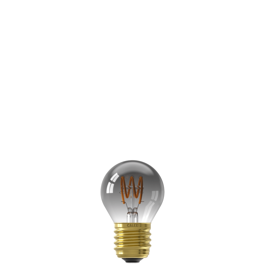 Kogel P45 Titanium Flex Filament 220-240V 4W 136lm 1800K E27 Dimbaar met LED dimmer-3