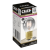 Calex Kogel P45 Titanium Flex Filament 220-240V 4W 136lm 1800K E27 Dimbaar met LED dimmer
