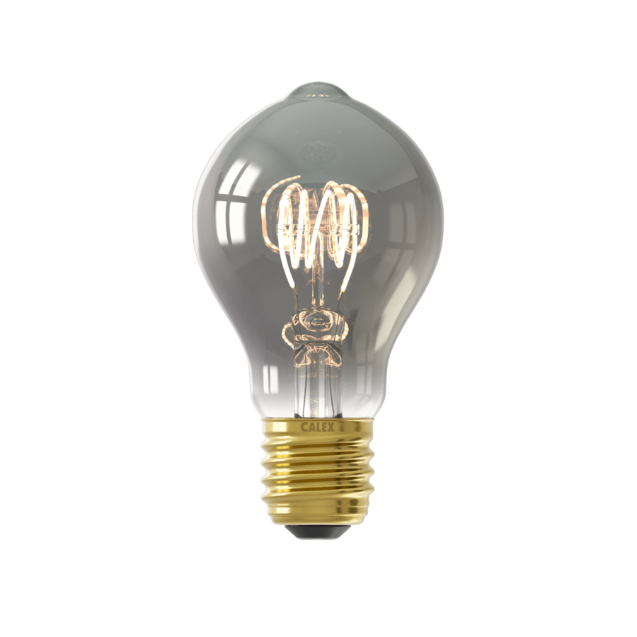 Standaard A60DR Titanium Flex Filament 220-240V 4W 136lm 1800K E27 Dimbaar met LED dimmer-2