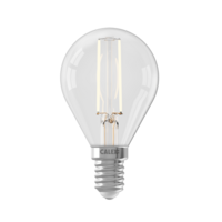 thumb-Kogel P45 Helder Straight filament 220-240V 3.5W 250lm 2700K E14 Dimbaar met LED dimmer-3