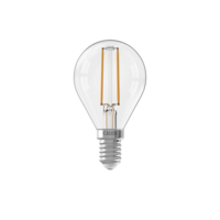 thumb-Kogel P45 Helder Straight filament 220-240V 3.5W 250lm 2700K E14 Dimbaar met LED dimmer-2