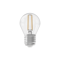 thumb-Kogel P45 Helder Straight filament 220-240V 3.5W 250lm 2700K E27 Dimbaar met LED dimmer-2