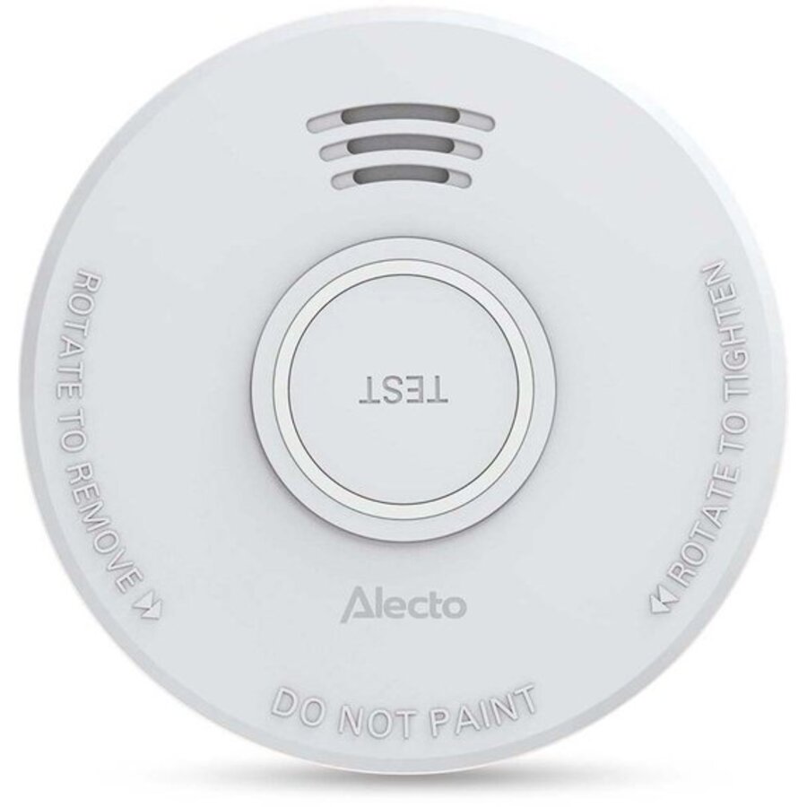 SD110 (vervangt SA20) Rookmelder met 1 jaar batterij-3