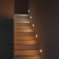 thumb-Pucklights inclusief afstandsbediening - 3 set-5