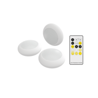 thumb-Pucklights inclusief afstandsbediening - 3 set-3