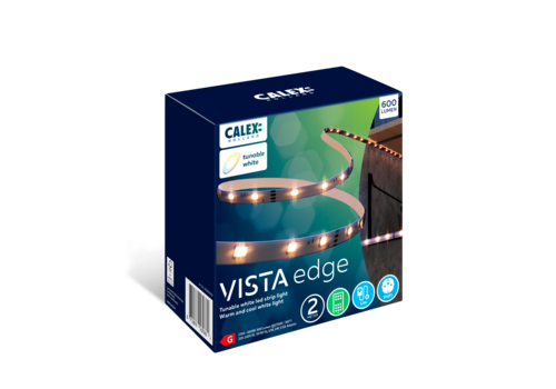  Calex LED strip CCT 2m 