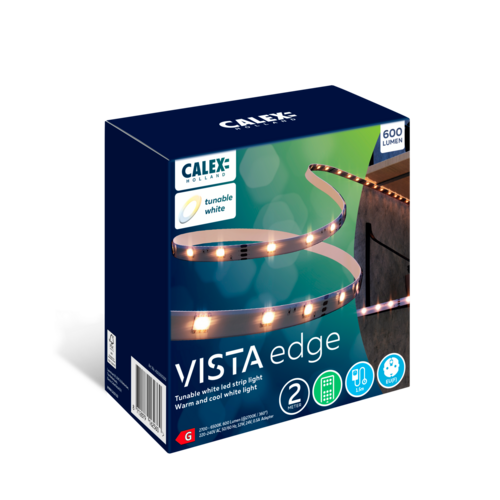  Calex LED strip CCT 2m 