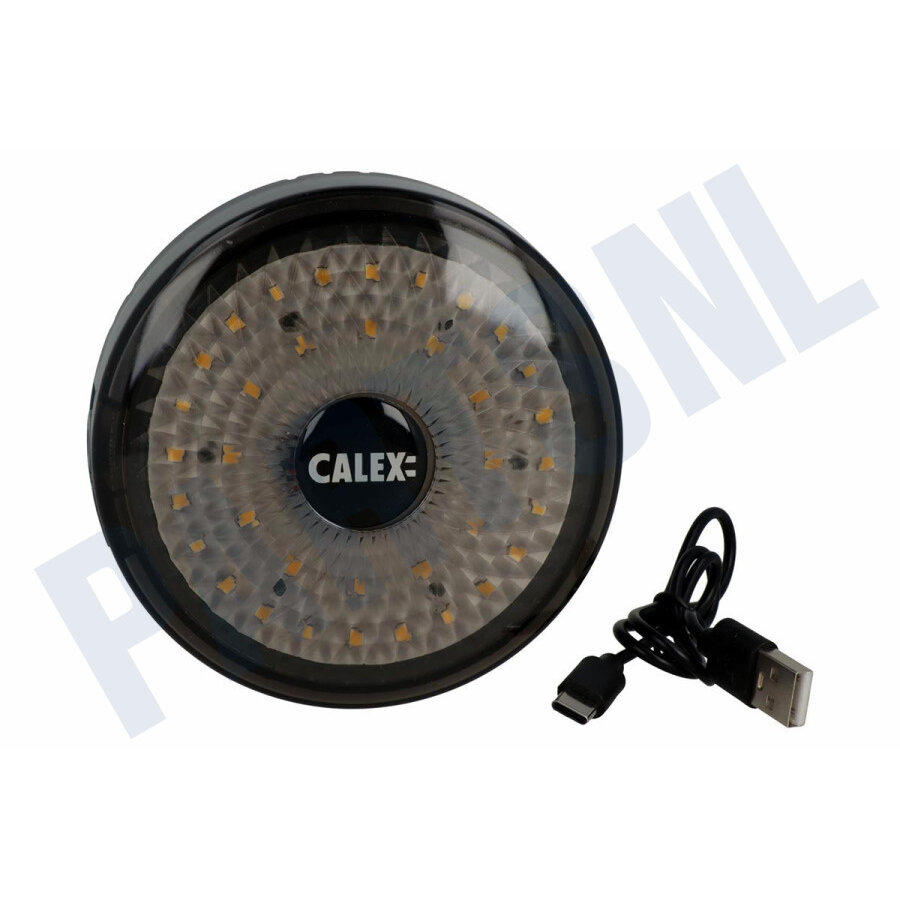 Outdoor Battery Rechargeable Stringlight SMD 3.7W 150LM RGB+2700K Grijs-5