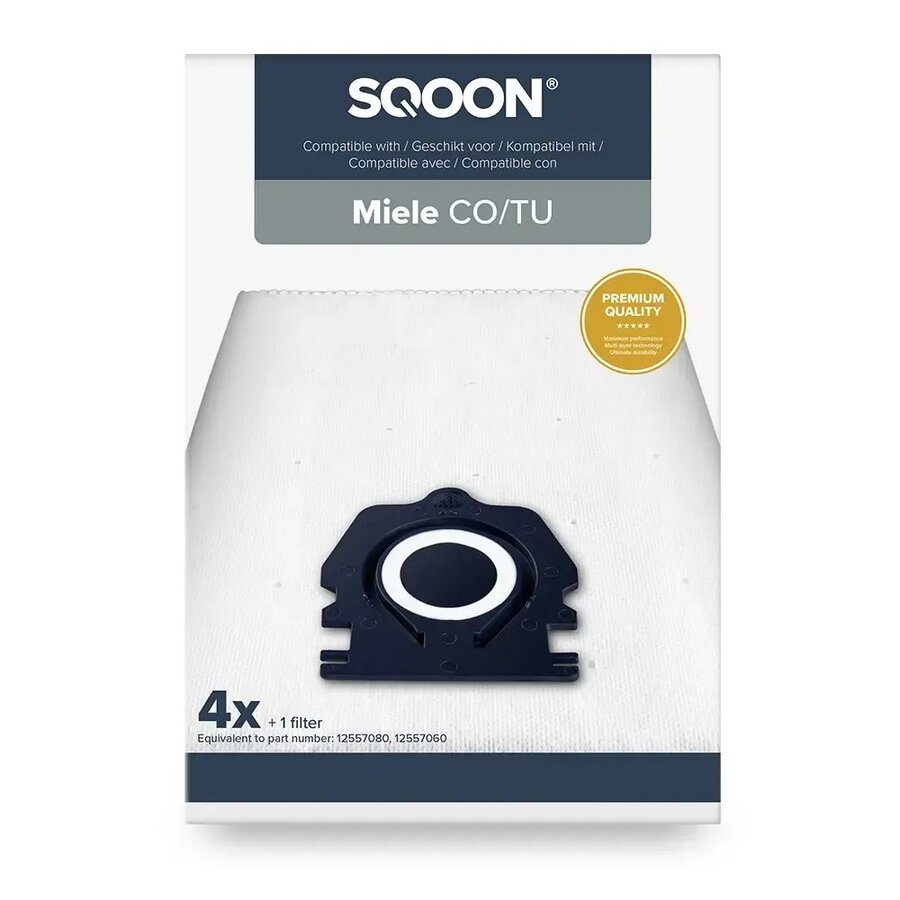 Miele Guard-series Pro (4 stuks)-2