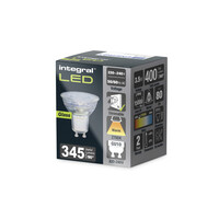 thumb-GU10 3,5W 400LM 2700K Dimbaar (vervangt 230007)-1