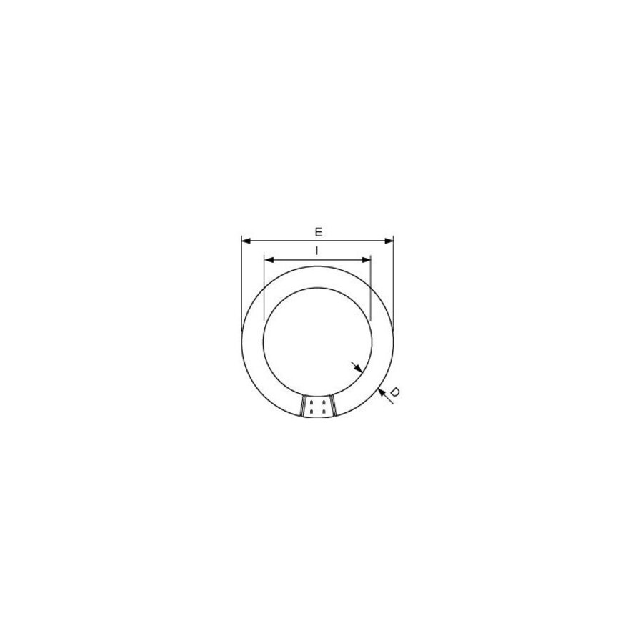 TL-E Circular Super 80 32W 840 (MASTER) (incl.  vwb)-4