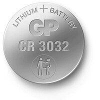 thumb-CR3032 Lithium knoopcel 3V-2