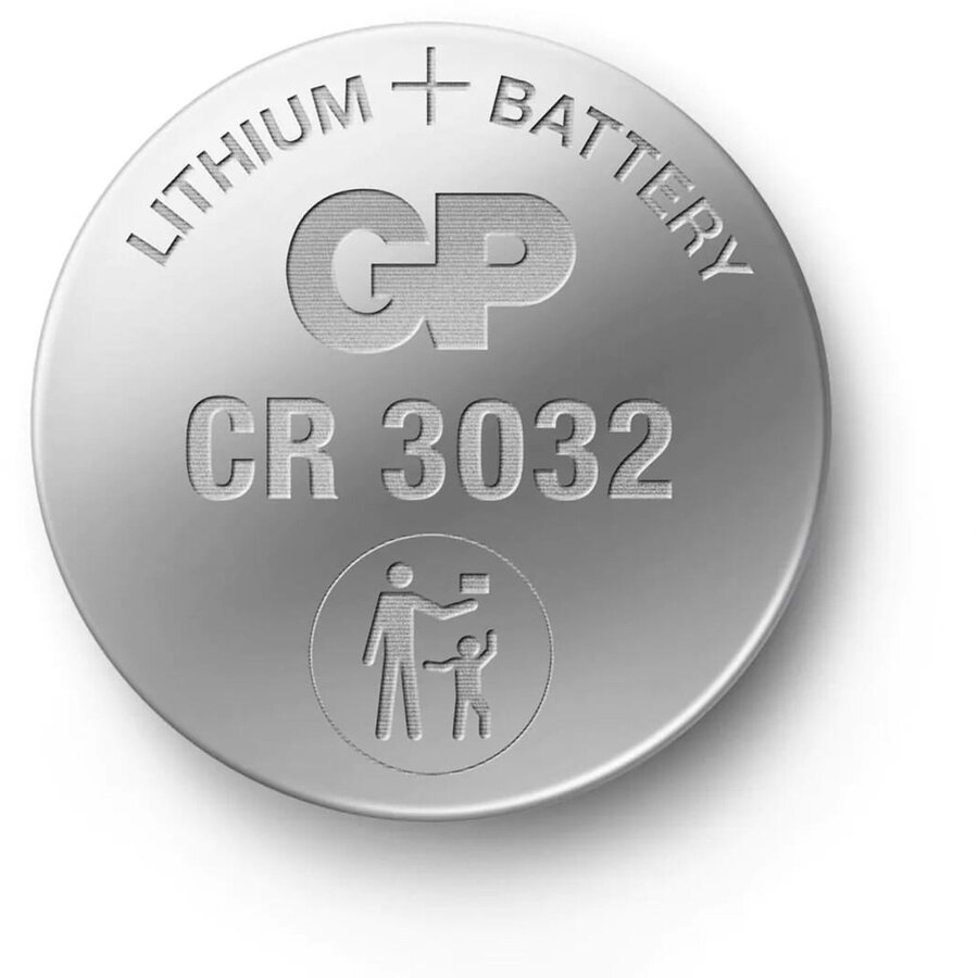 CR3032 Lithium knoopcel 3V-2