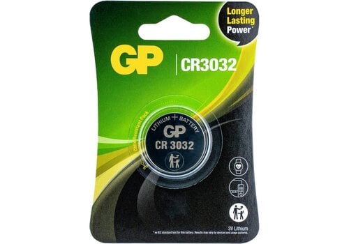  CR3032 Lithium knoopcel 3V 