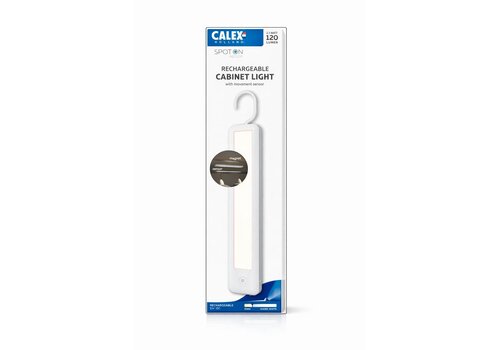  Calex Oplaadbare Kastlamp 27 cm (bewegingssensor) 