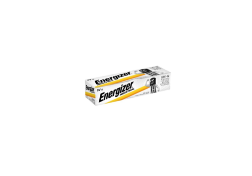  Energizer Industrial 6LR61 9V 12 pack 
