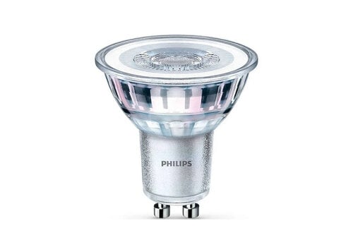  Philips  GU10 4.6W (=50W) 2700K 