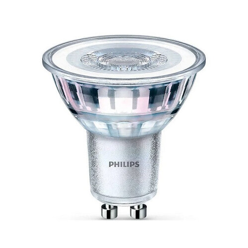  Philips  GU10 4.6W (=50W) 2700K 