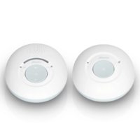 thumb-DBX110 Babyfoon Full Eco DECT wit/blauw-2