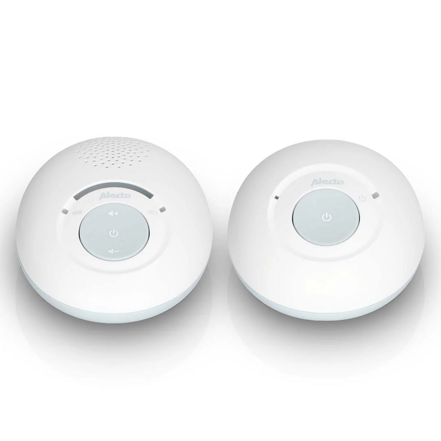 DBX110 Babyfoon Full Eco DECT wit/blauw-2